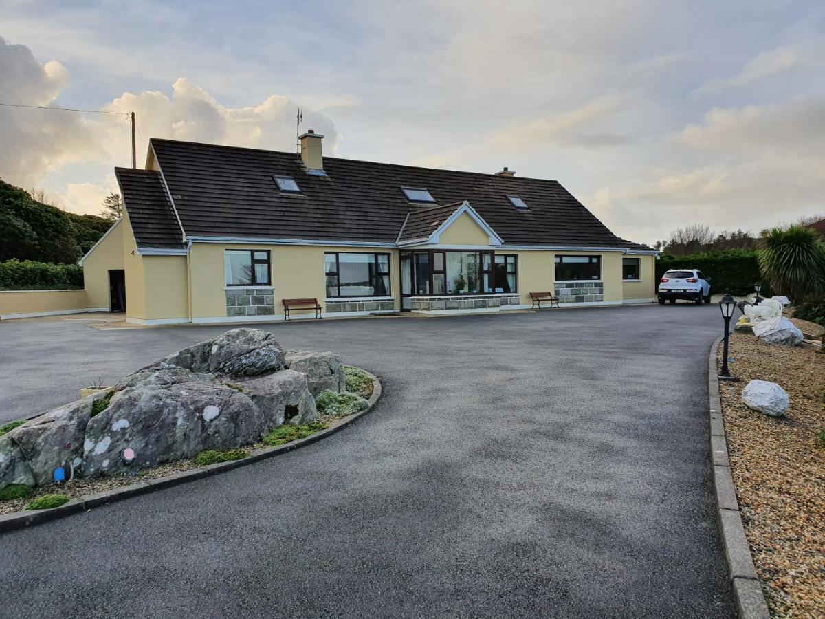 Greystone House Bed and Breakfast Achill Sound Exteriör bild