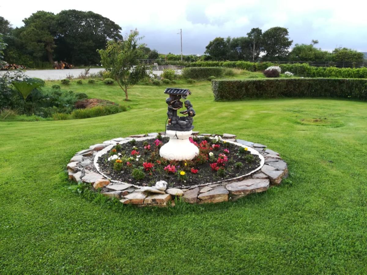 Greystone House Bed and Breakfast Achill Sound Exteriör bild