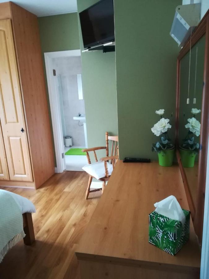 Greystone House Bed and Breakfast Achill Sound Exteriör bild